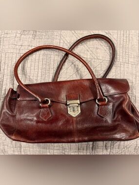 👜 Vintage Wilsons Leather Pelle Studio Shoulder Bag